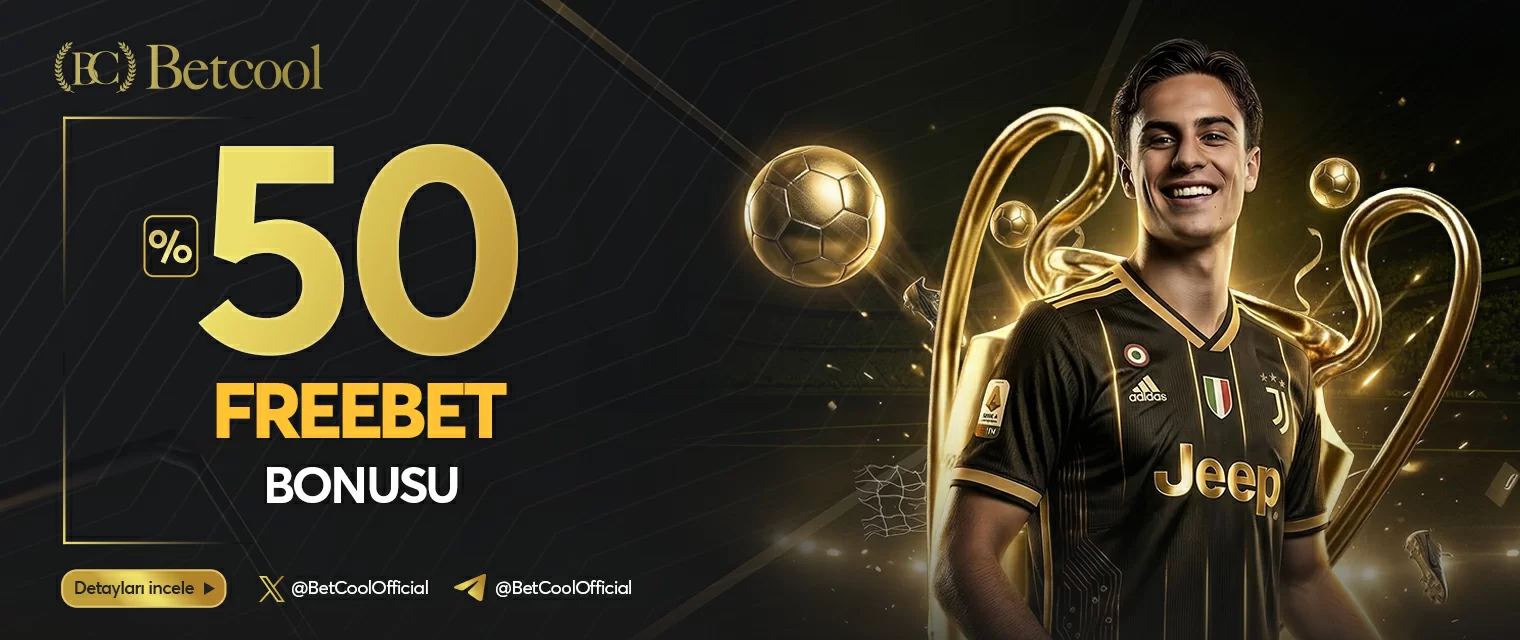 Betcool freebet