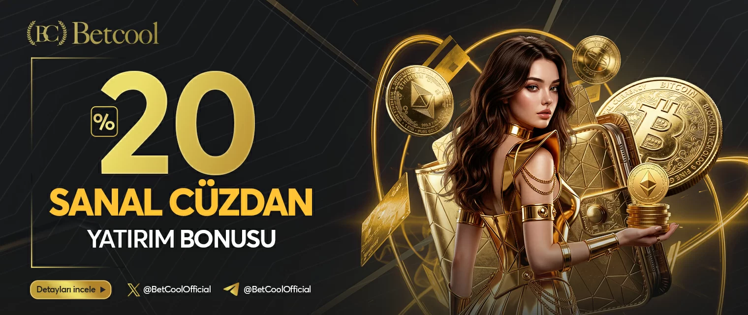 Betcool Papara yatırım bonusu