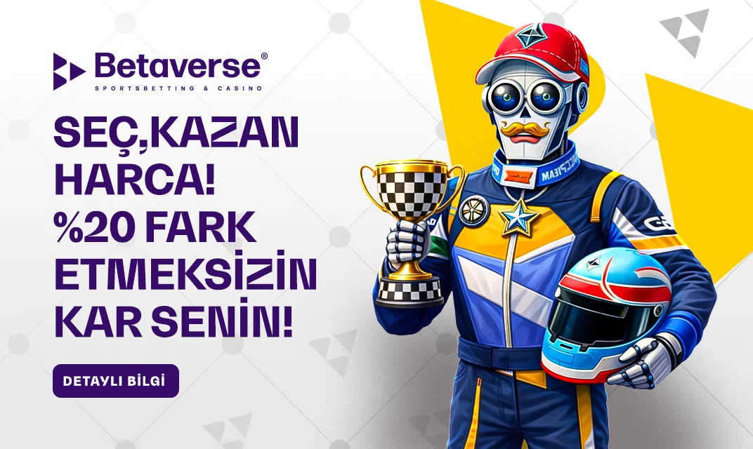 Betaverse Papara seç kazan harca
