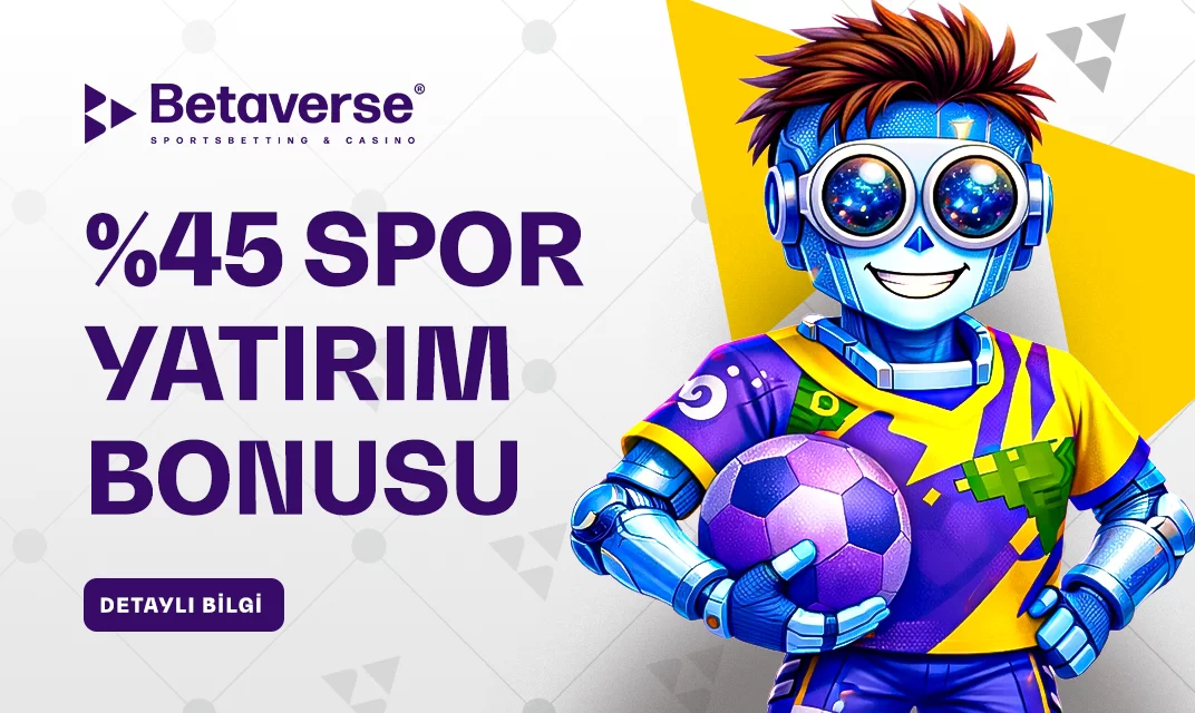 Betaverse yüzde 45 yatırım