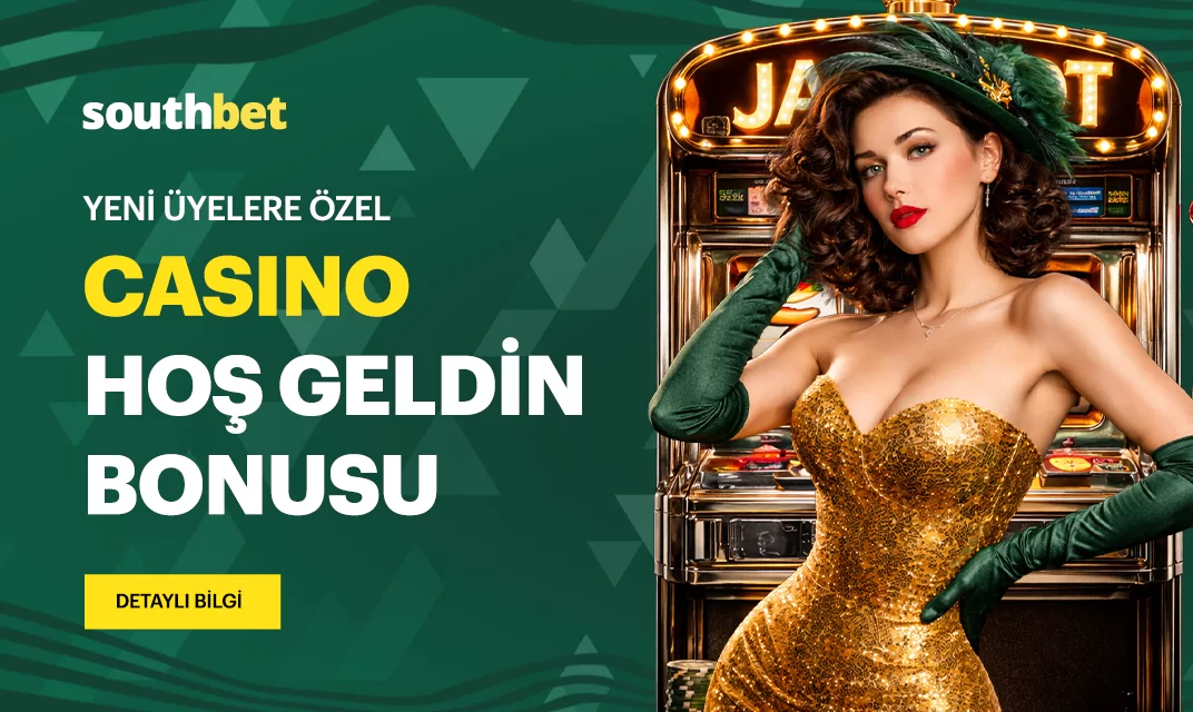Southbet casino hoş geldin