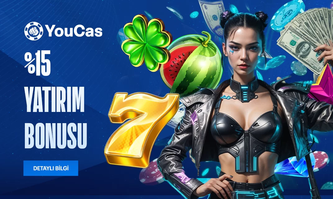 YouCas yüzde 15 yatırım