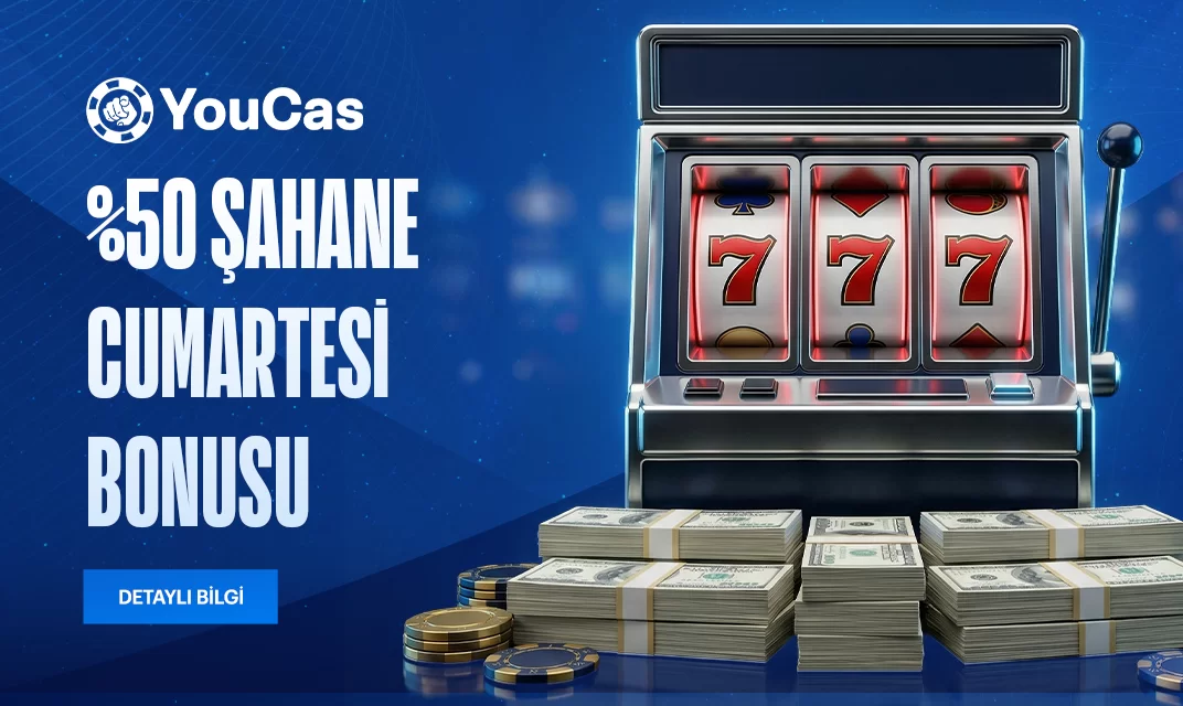 YouCas şahane cumartesi