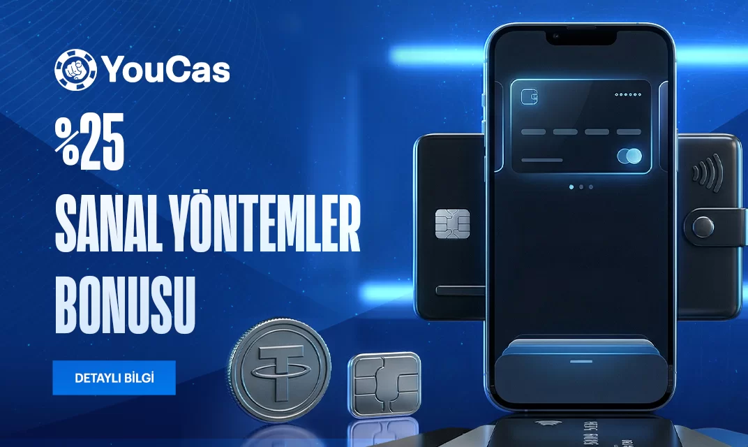 YouCas Papara yüzde 25